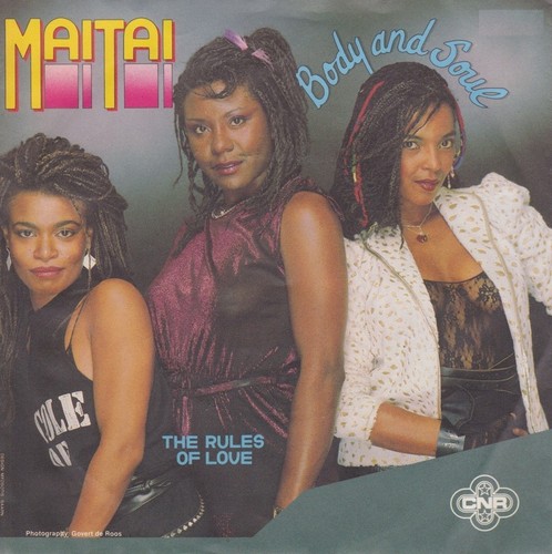 Mai tai body - -,