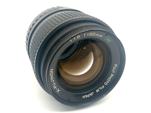 Fuji fujinon 55mm - fuji,