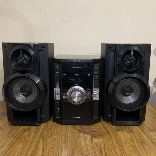 Panasonic ak770 hifi anlage - hifi,