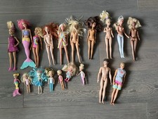 Diverse Barbies inkl. Zubehör, top Zustand!