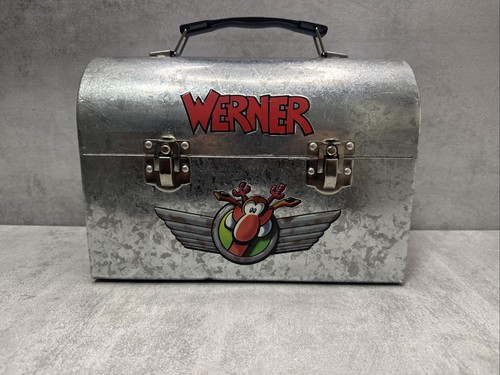 Werner metallkoffer box - werner,