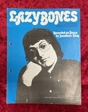 Lazy Bones - Jonathan King |