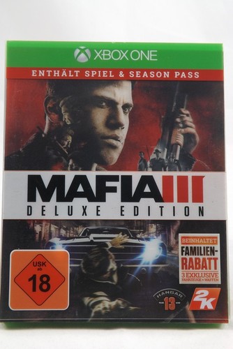 Mafia iii deluxe edition - -,