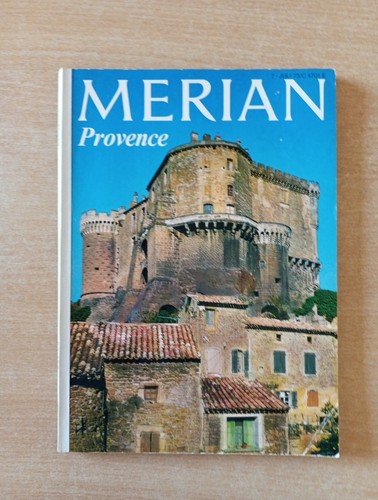 Merian provence heft 17 - provence,