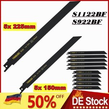 10X Säbelsägeblätter