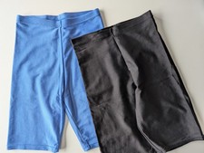 2 kurze Leggings Radlerhosen