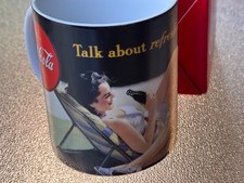 Coca Cola Sammel Tasse Becher