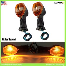 Amber Front Rear Turn