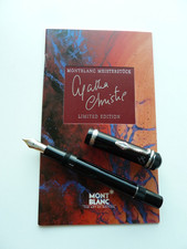 Montblanc Writers Edition von
