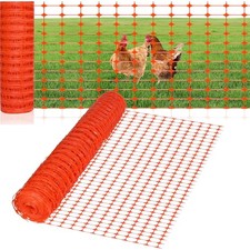 Kunststoff zaun 30m - kunststoff, 50m