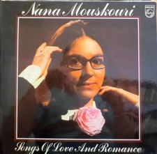 Nana Mouskouri Songs Of Love
