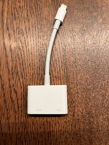 Apple lightning digital - apple, av