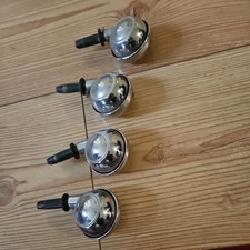  DDR Teewagenrolle Metall Rolle Rad Servierwagen Möbelrolle Lenkrolle