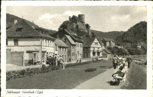 Heimbach eifel - heimbach,