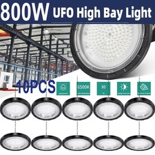 800W UFO LED Hallenbeleuchtung