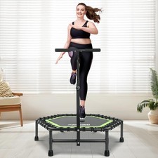 Fitness Trampolin Bungee