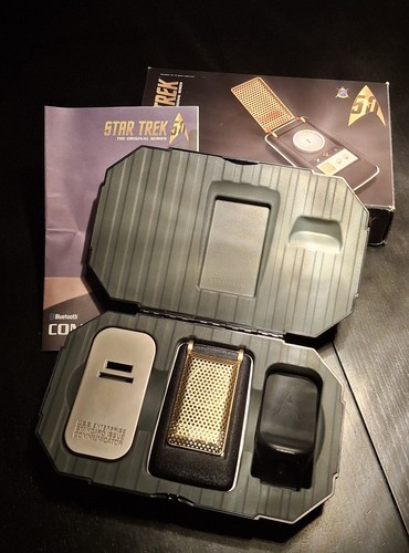 Star trek tos - tos, bluetooth