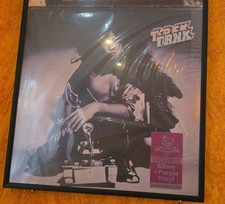 T. Rex Tanx (Silver & Purple