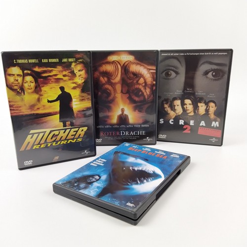 Horror thriller 4x - horror, &
