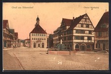 AK Schorndorf / Württ