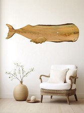 handgefertigte XXL Wand Deko -