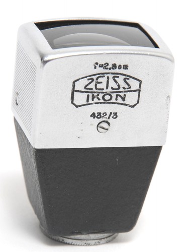 Zeiss ikon 432 finder - zeiss, 432/3