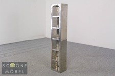 Kingfisher Edelstahl Wandregal