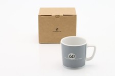 Porsche espressotasse grau - porsche,