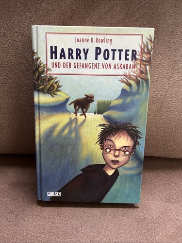 Harry potter und der - harry,
