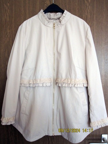 Lola paltinger beige jacke mit - lola,