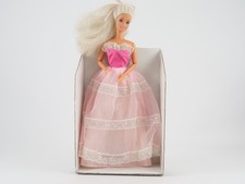 Barbie 1975 Kleid Dream Glow