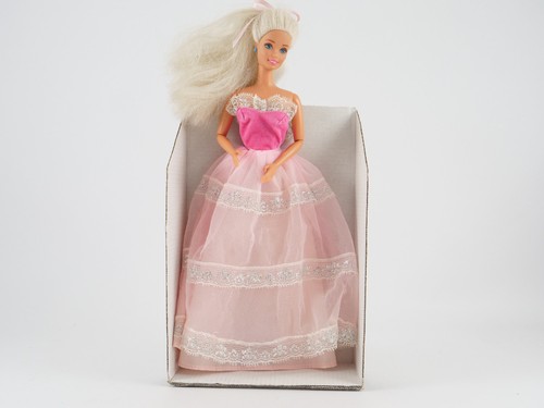 Barbie 1975 kleid dream glow - 1975,