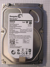 Seagate Barracuda Festplatte