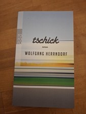 Wolfgang Herrndorf Tschick