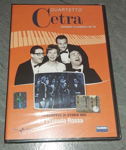 Die rote primula dvd das - die,