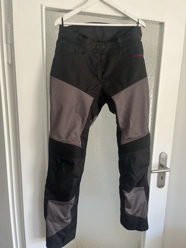 Damen motorradhose fast - motorradhose,