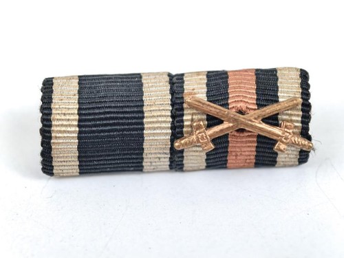 Bandspange eisernes kreuz - bandspange,