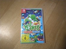 Nintendo Switch Yoshis Crafted World 