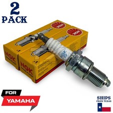 2 NGK Spark Plug - For Majesty