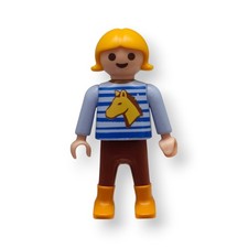 Playmobil Figur Kind Junge