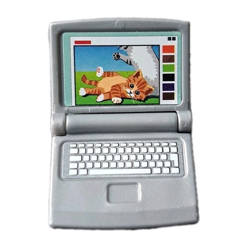 Playmobil zubehör laptop - playmobil,