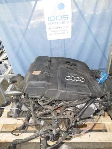 Motor audi 2 0tfsi - motor,