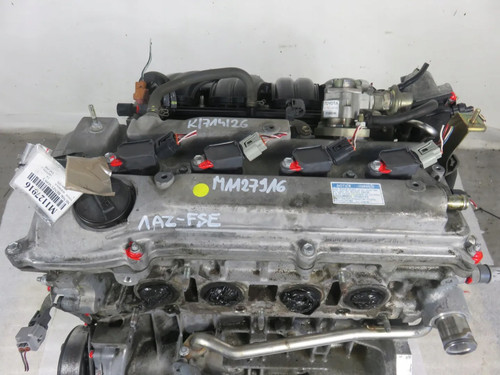 Motor toyota avensis - avensis, 1az-fse