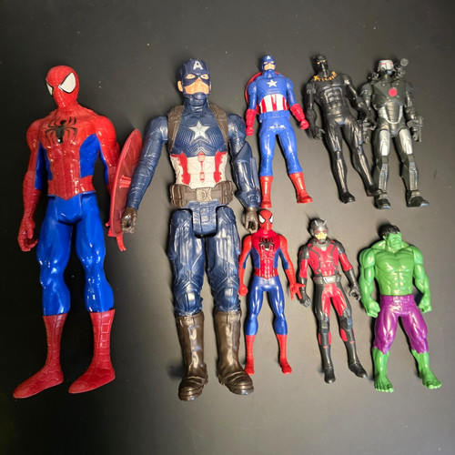 Marvel hasbro - marvel,