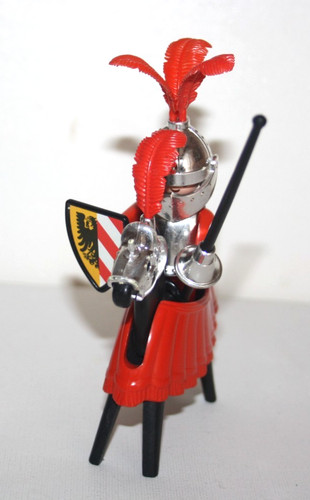Playmobil 3265 vintage ritter - playmobil,