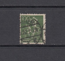 Deutsches Reich Mi-Nr. 187 b