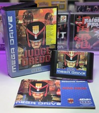 Judge Dredd (SEGA Mega Drive