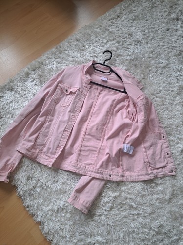 Neuwertige jacke rose grösse - neuwertige,