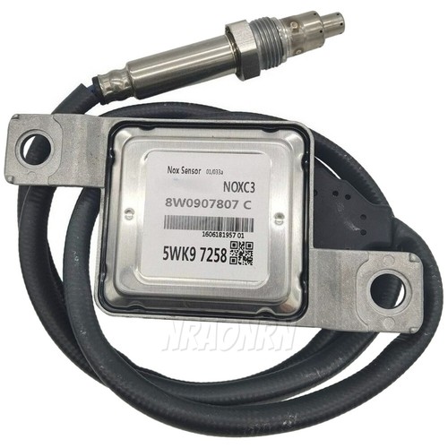 Nox sensor vor - sensor, katalysator