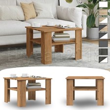 Modern Couchtisch mit 1 Ablage
